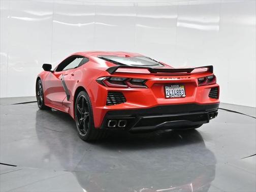 2020 Chevrolet Corvette Stingray w/2LT