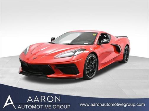 2020 Chevrolet Corvette Stingray w/2LT