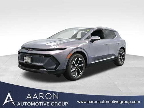 2025 Chevrolet Equinox EV LT