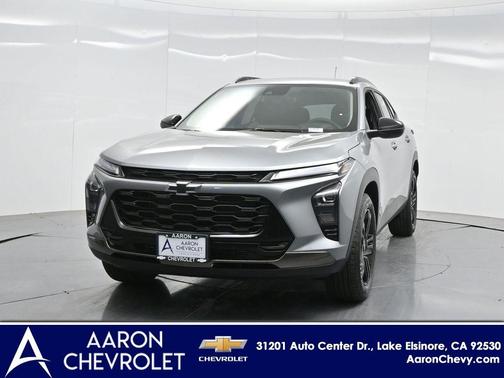2025 Chevrolet Trax FWD ACTIV