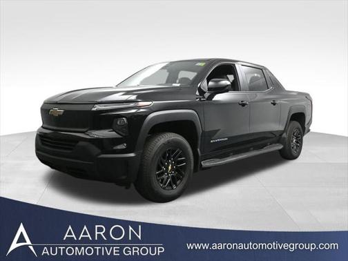 2024 Chevrolet Silverado EV Work Truck