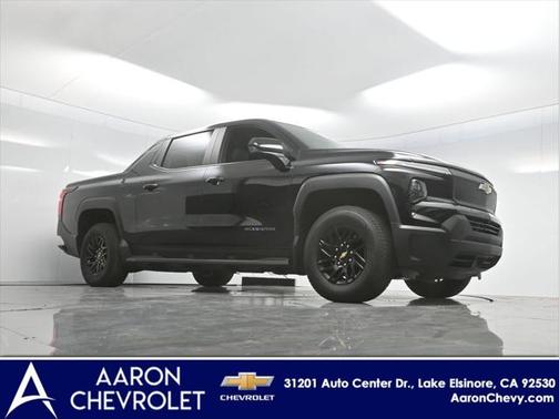 2024 Chevrolet Silverado EV Work Truck