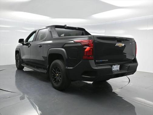 2024 Chevrolet Silverado EV Work Truck