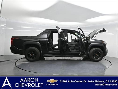 2024 Chevrolet Silverado EV Work Truck