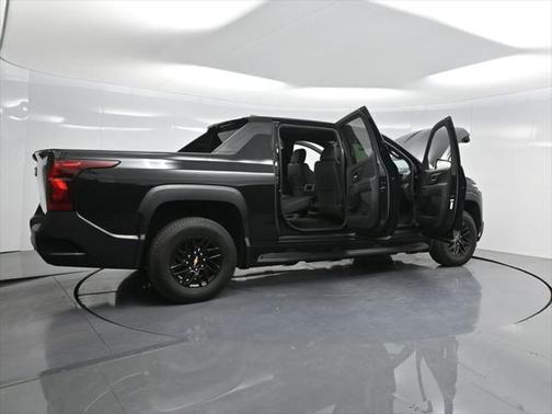 2024 Chevrolet Silverado EV Work Truck