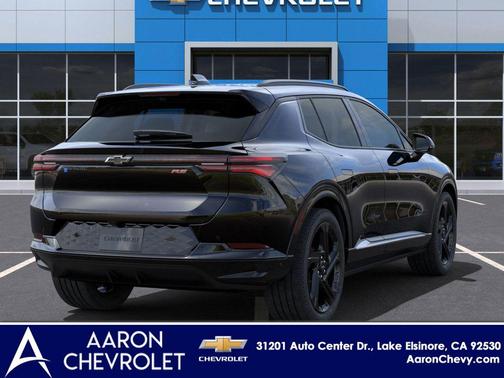2025 Chevrolet Equinox EV RS
