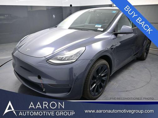 2023 Tesla Model Y Long Range Dual Motor All-Wheel Drive