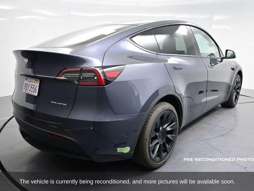 2023 Tesla Model Y Long Range Dual Motor All-Wheel Drive