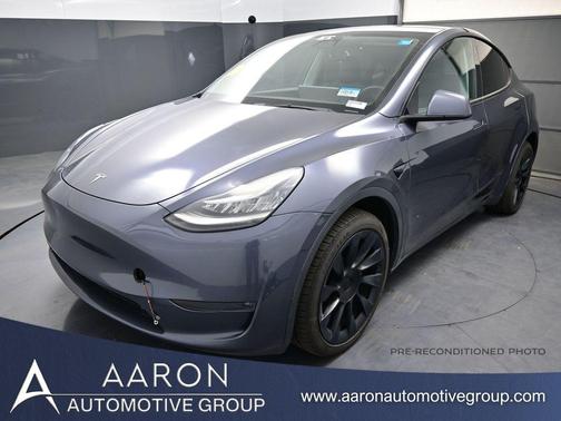 2023 Tesla Model Y Long Range Dual Motor All-Wheel Drive