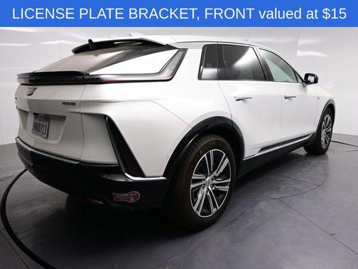 2024 Cadillac LYRIQ Luxury