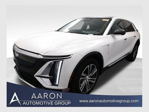 2024 Cadillac LYRIQ Luxury