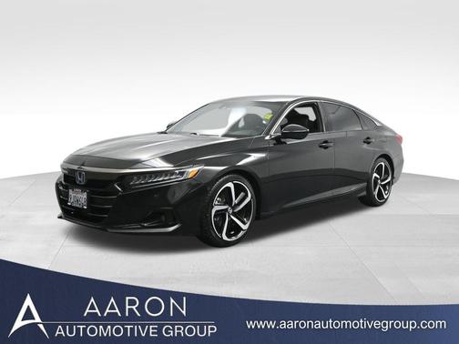 2022 Honda Accord Hybrid Base