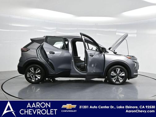 2023 Chevrolet Bolt EUV FWD LT