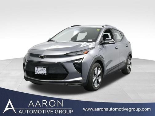 2023 Chevrolet Bolt EUV FWD LT