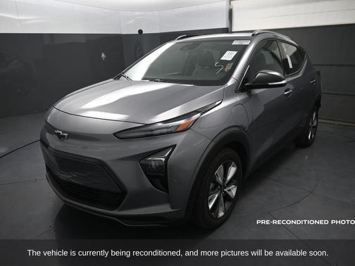 2023 Chevrolet Bolt EUV FWD LT