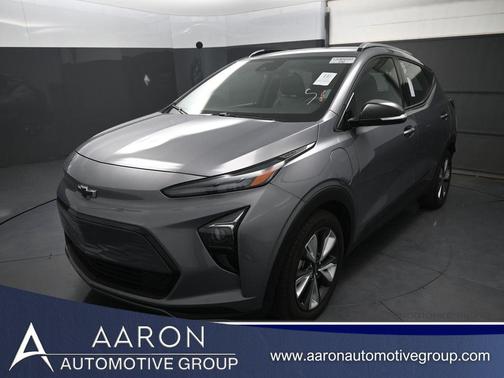 2023 Chevrolet Bolt EUV FWD LT
