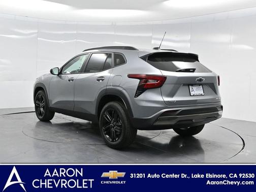 2026 Chevrolet Trax FWD ACTIV