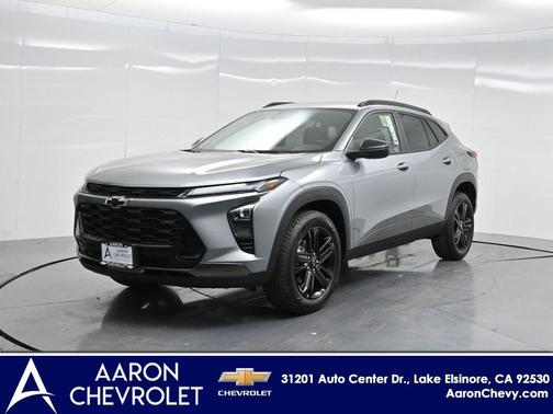 2026 Chevrolet Trax FWD ACTIV