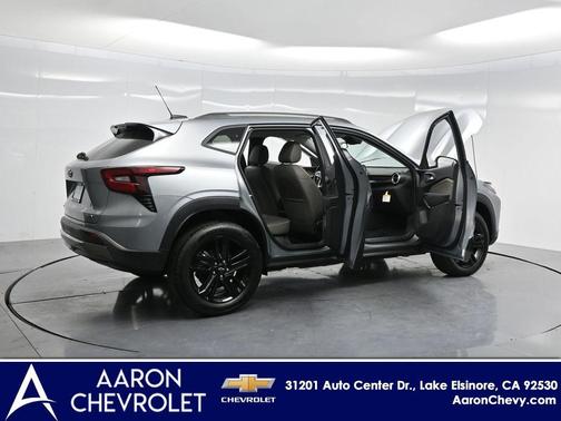 2026 Chevrolet Trax FWD ACTIV