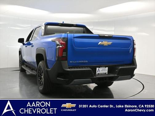 2025 Chevrolet Silverado EV LT