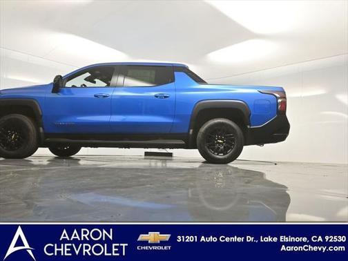 2025 Chevrolet Silverado EV LT