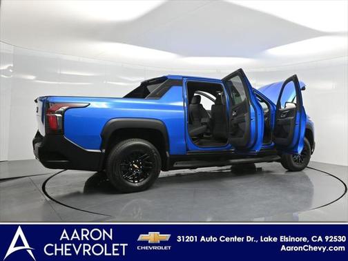 2025 Chevrolet Silverado EV LT