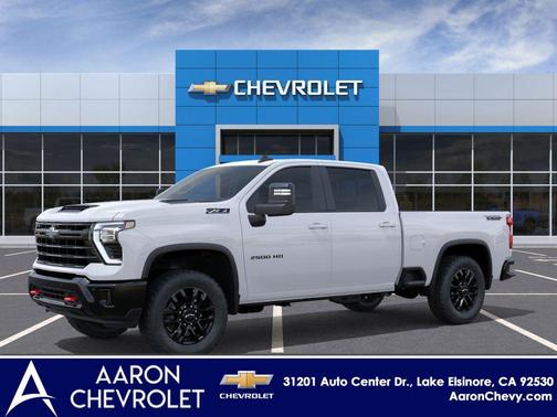2025 Chevrolet Silverado 2500 LT