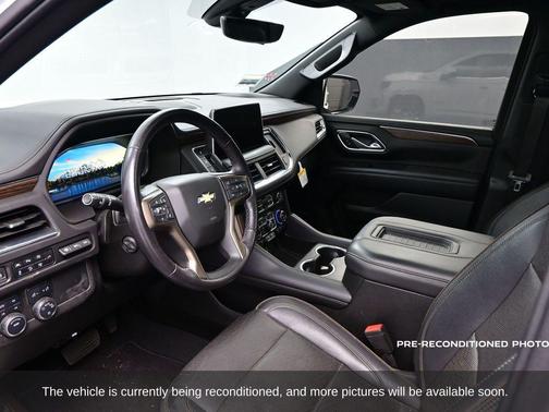 2022 Chevrolet Tahoe 4WD High Country