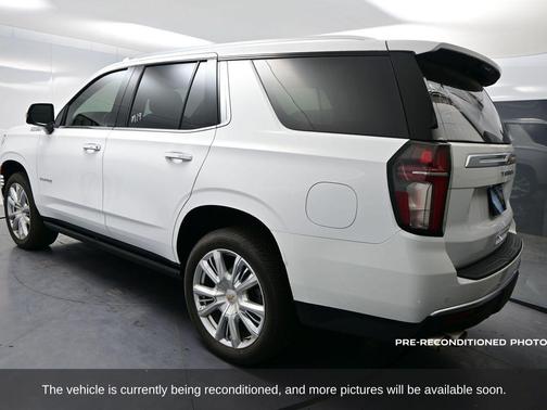 2022 Chevrolet Tahoe 4WD High Country