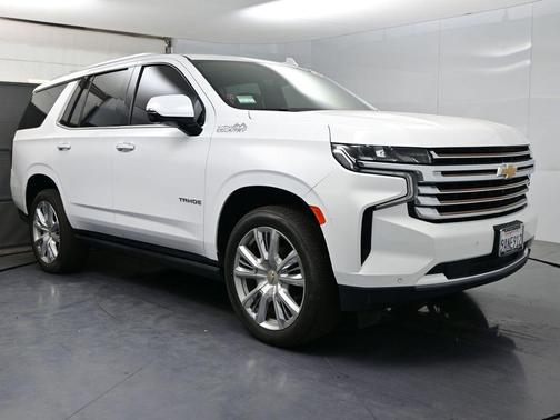 2022 Chevrolet Tahoe 4WD High Country