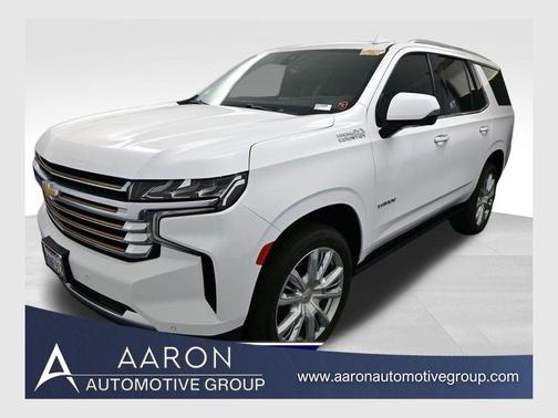 2022 Chevrolet Tahoe 4WD High Country