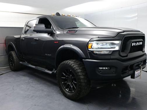 2021 RAM 2500 Power Wagon