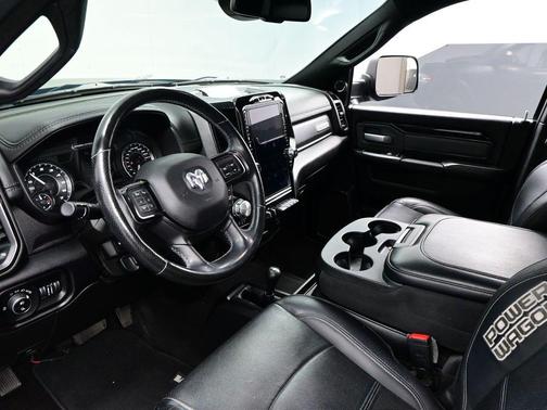 2021 RAM 2500 Power Wagon