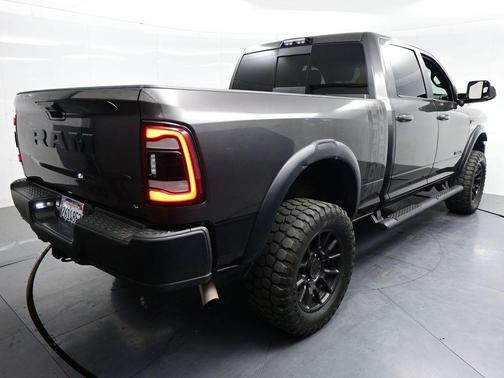 2021 RAM 2500 Power Wagon