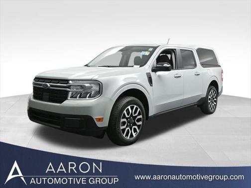 2024 Ford Maverick Lariat
