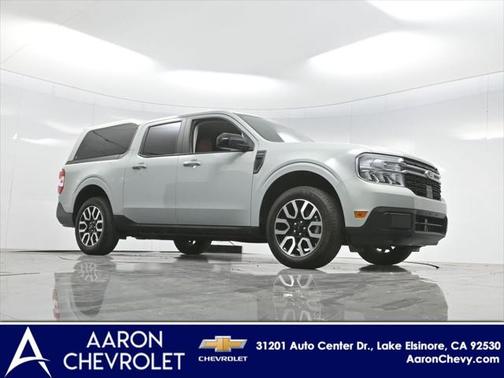 2024 Ford Maverick Lariat