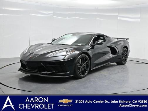 2026 Chevrolet Corvette Stingray w/2LT