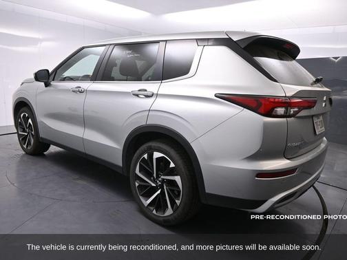 2024 Mitsubishi Outlander SE 2.5 2WD