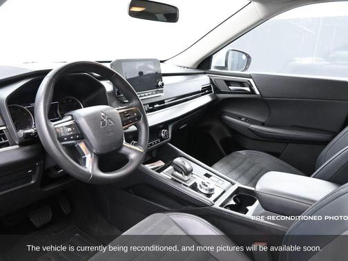 2024 Mitsubishi Outlander SE 2.5 2WD