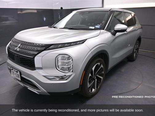 2024 Mitsubishi Outlander SE 2.5 2WD