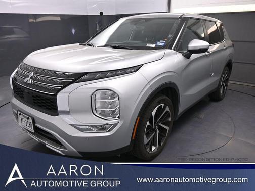 2024 Mitsubishi Outlander SE 2.5 2WD