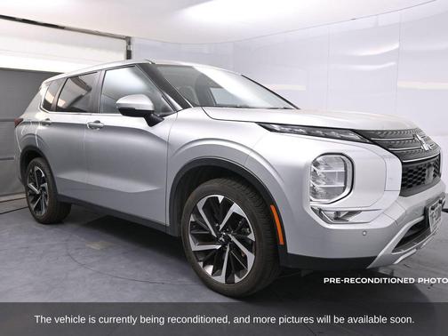 2024 Mitsubishi Outlander SE 2.5 2WD