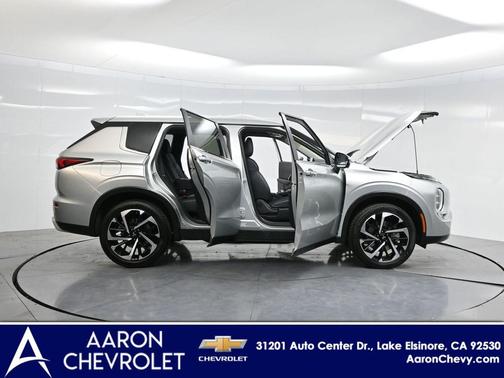 2024 Mitsubishi Outlander SE 2.5 2WD