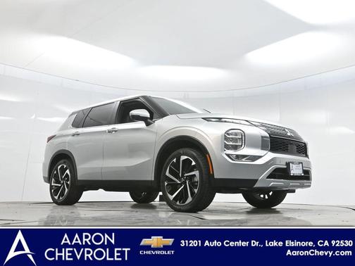 2024 Mitsubishi Outlander SE 2.5 2WD