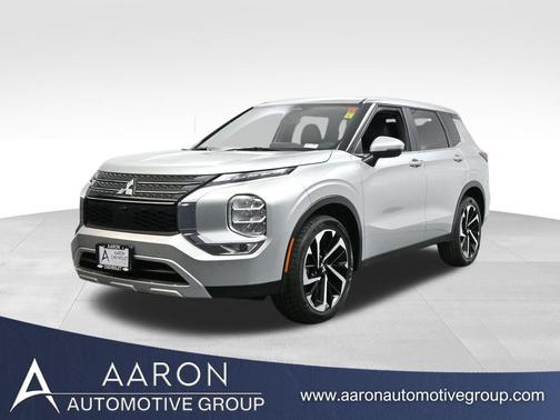 2024 Mitsubishi Outlander SE 2.5 2WD