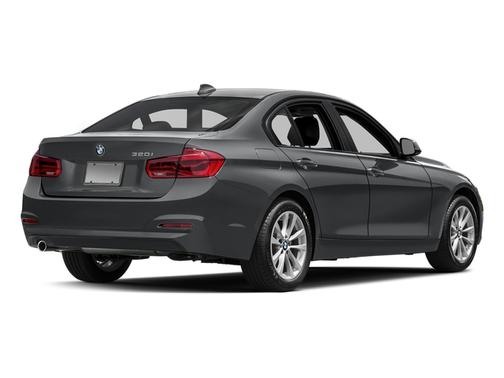 2017 BMW 320 i