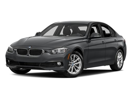 2017 BMW 320 i