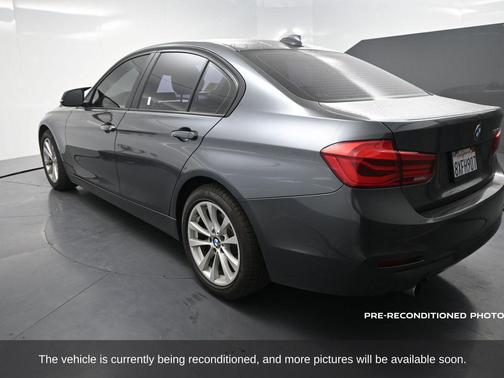 2017 BMW 320 i