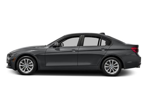 2017 BMW 320 i