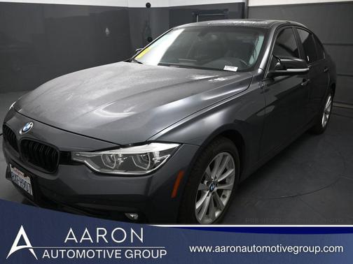 2017 BMW 320 i